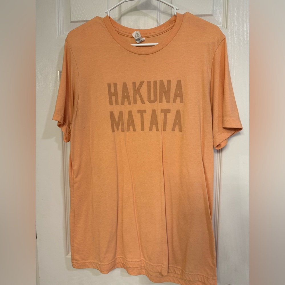 Bella canvas tee